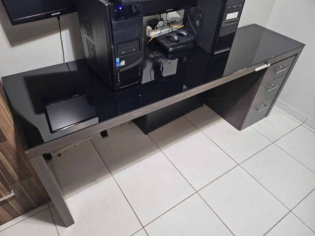 MESA DE ESCRITÓRIO  - Foto 3
