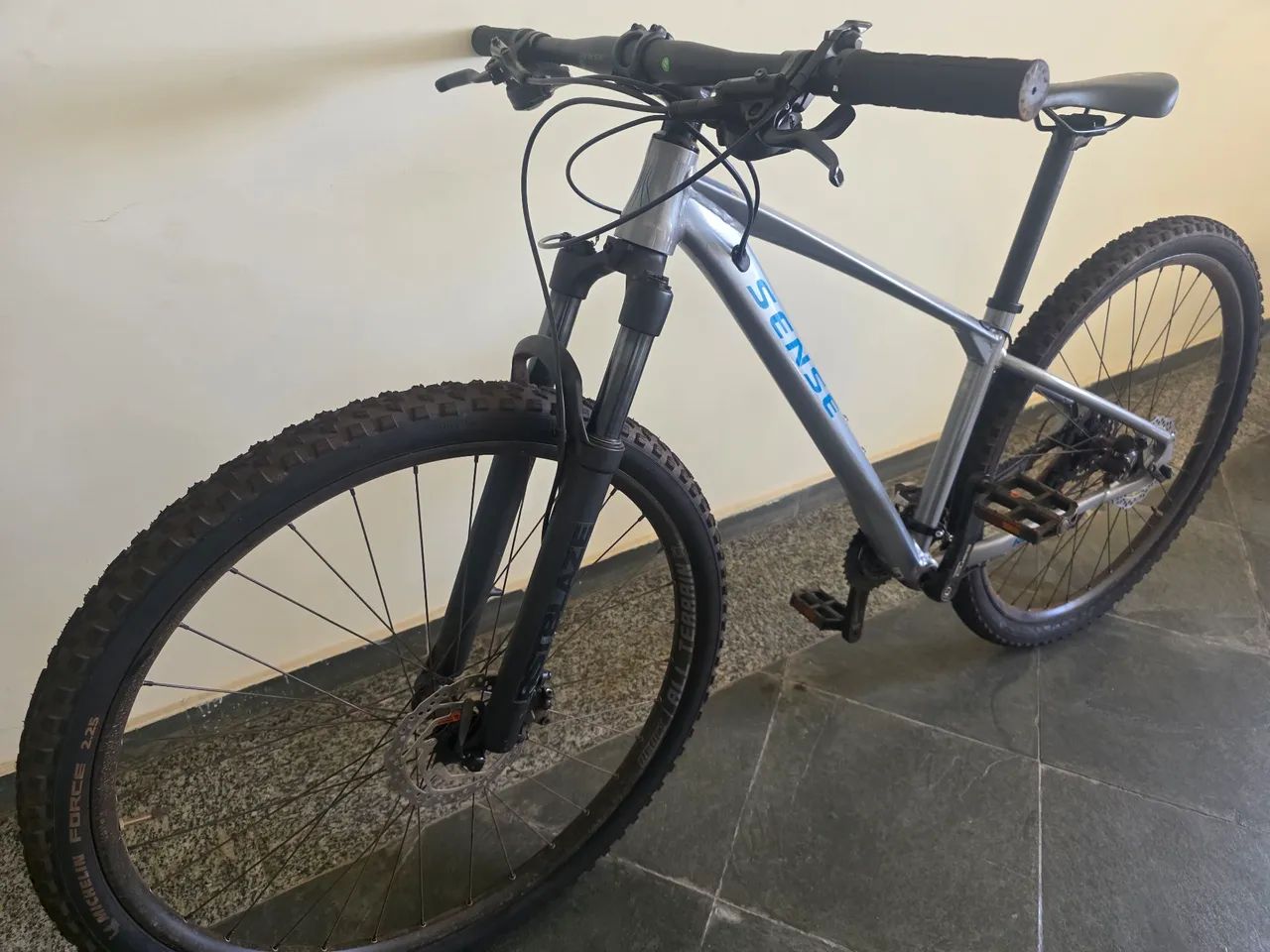 Bike Sense React Pro 2025 - Foto 5