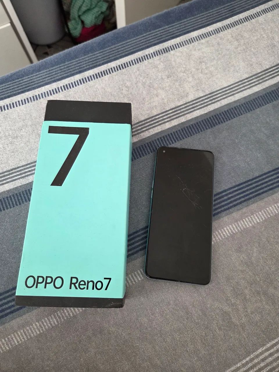 OPPO RENO 7  - Foto 3