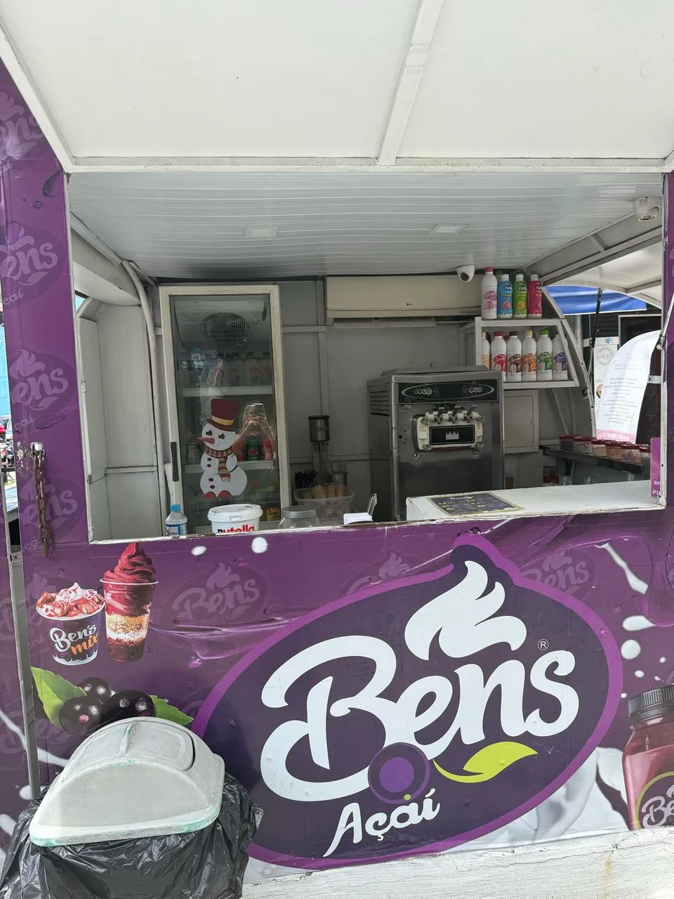 Quiosque sorvete e açaí  - Foto 2