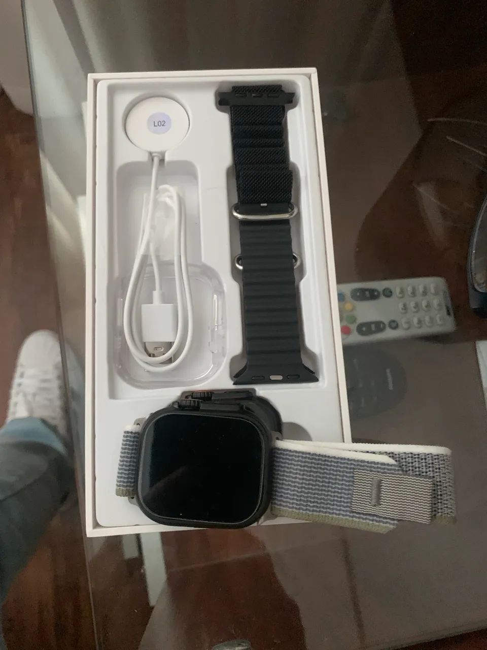 Relógio inteligente  - Foto 3