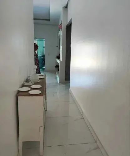 Vendo casa na cidade nova - Foto 4