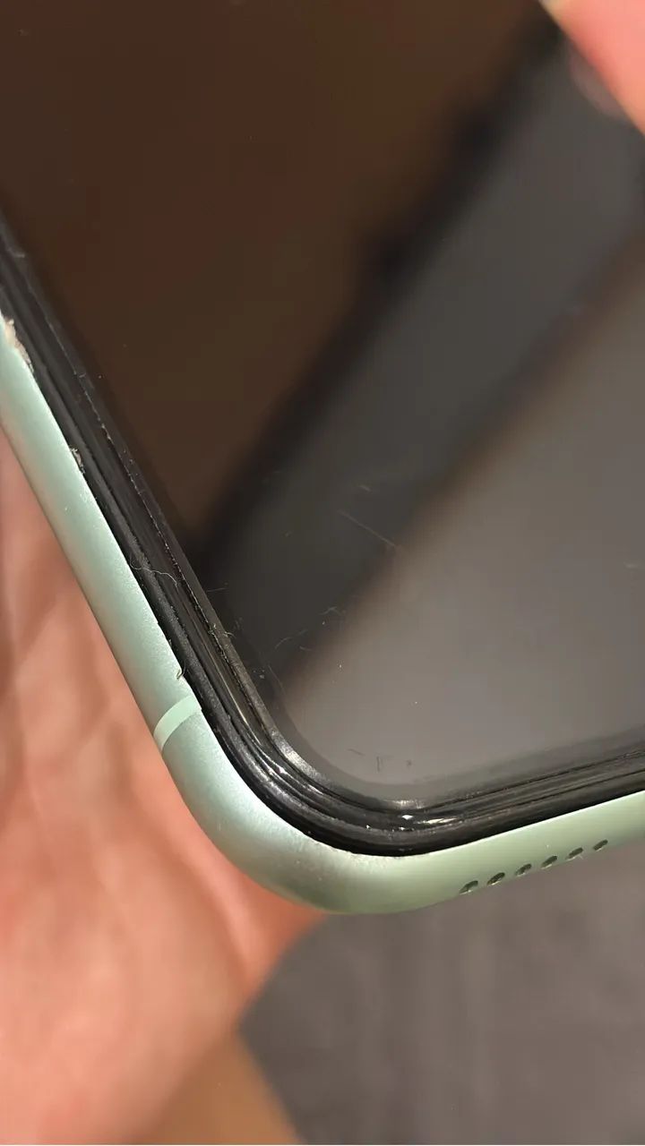 iPhone 11 verde  - Foto 5