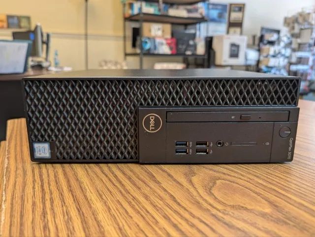 PC Dell Optiplex 24 GB de RAM + placa de vídeo - Foto 2