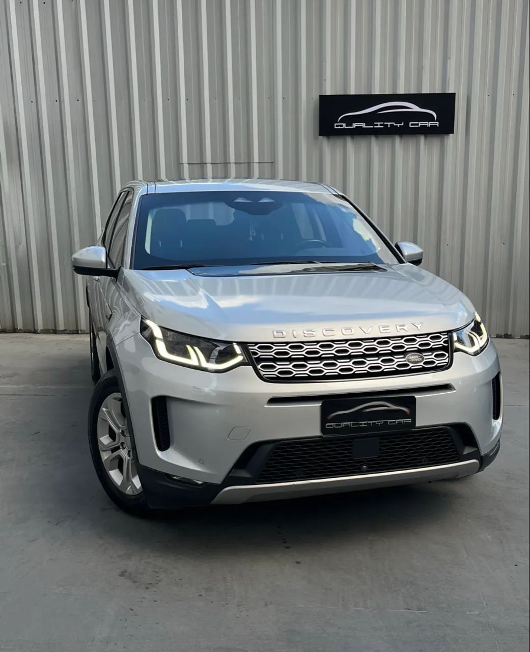 Land Rover Discovery Sport S 2.0 4X4 Diesel. AUT 2021