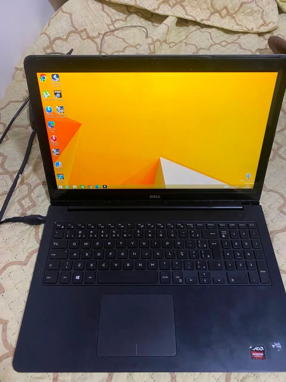 NOTEBOOK DELL 8GB DE RAM