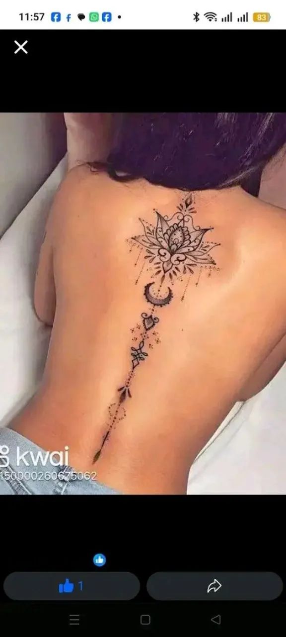 Tatuagem  - Foto 5