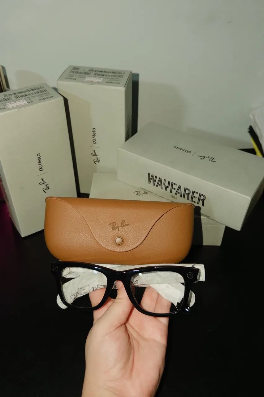 Rayban meta  - Foto 3