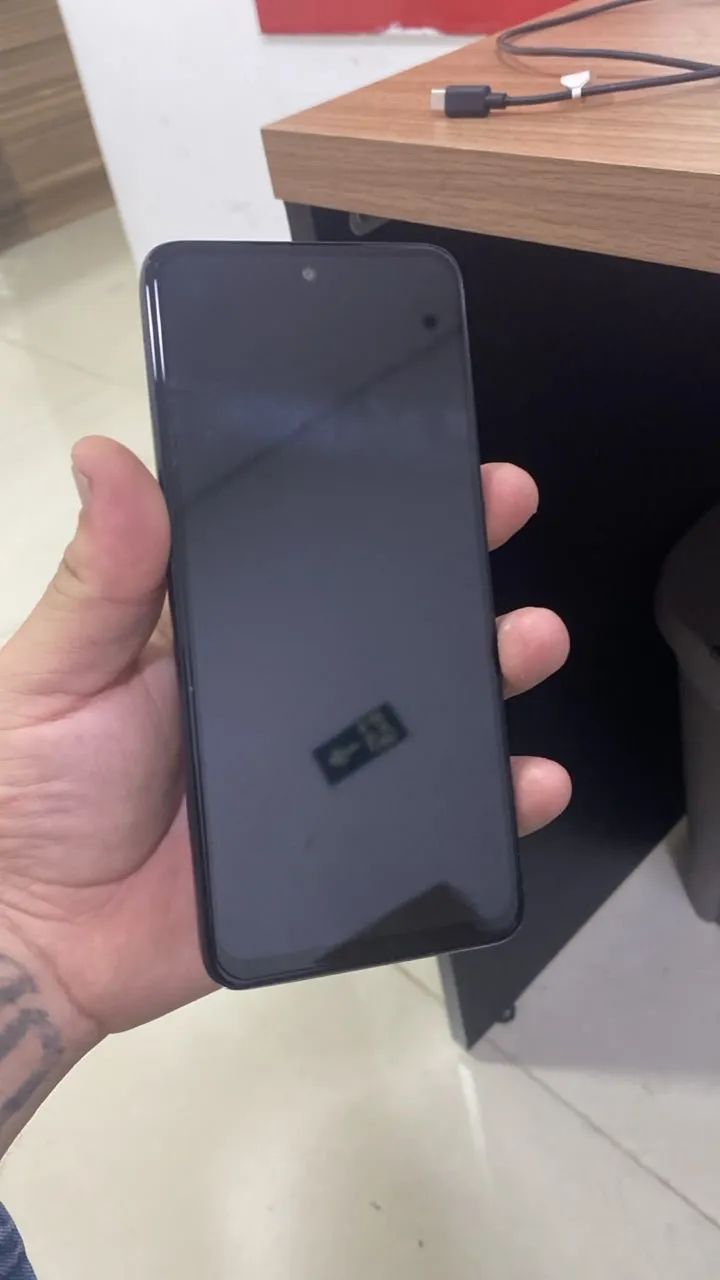 Telefone novo sem marca de uso  - Foto 3