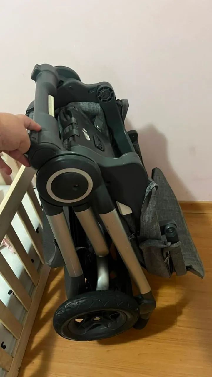 Carrinho de bebê Stokke Scoot - Foto 4