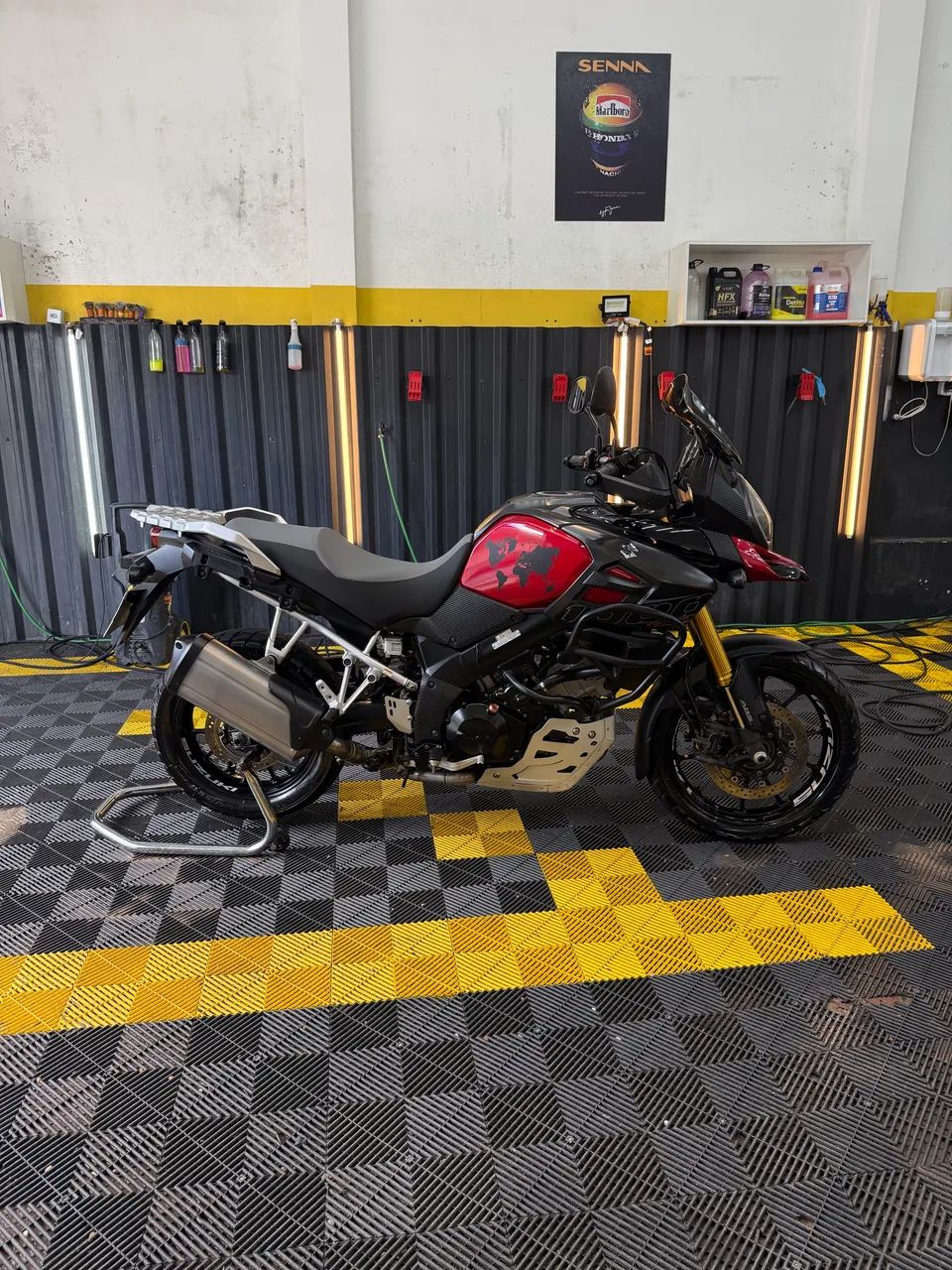 V-strom 1000  - Foto 3