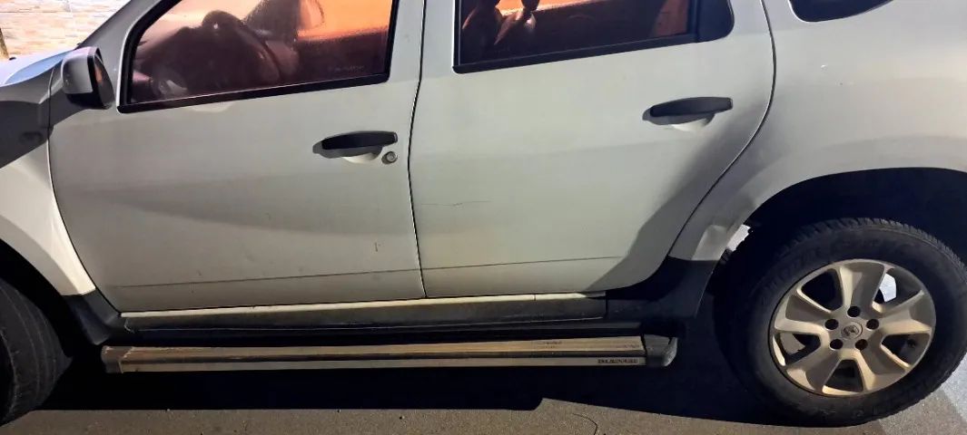 Estribo da Duster 2025 - Foto 2