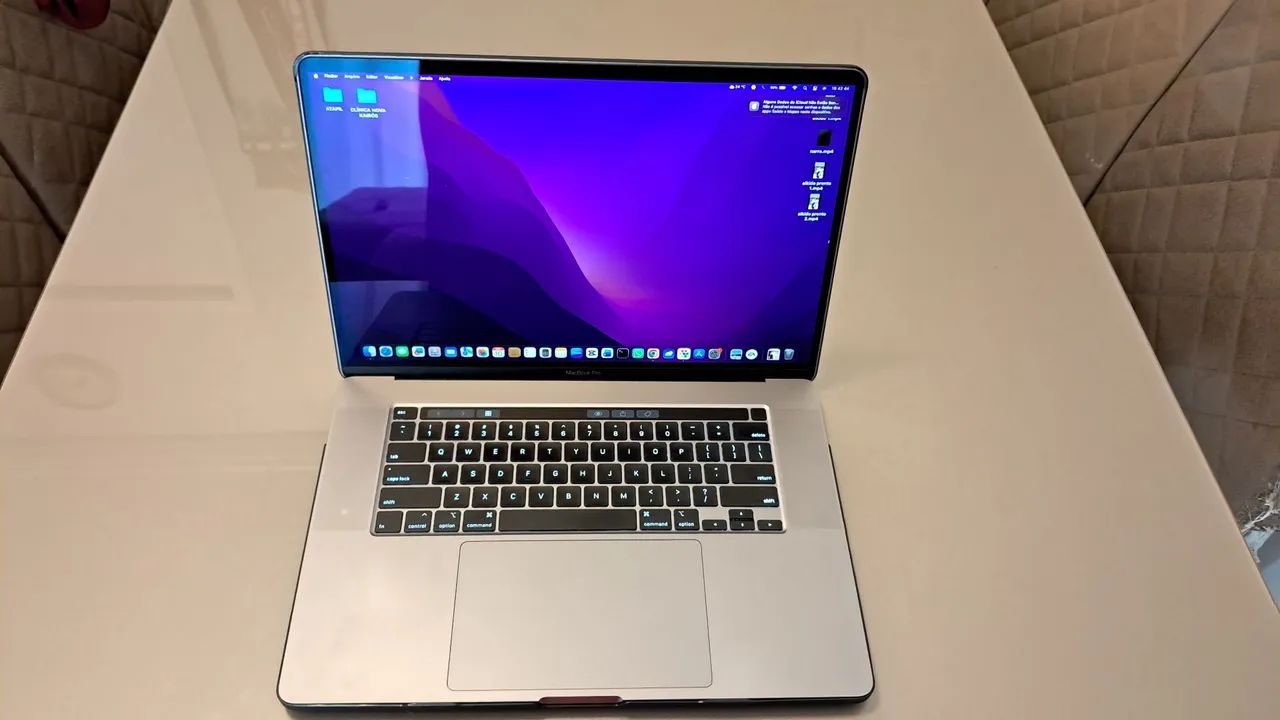 MacBook Pro 16 2019 i9 64GB RAM 1TB SSD Retina - Notebooks