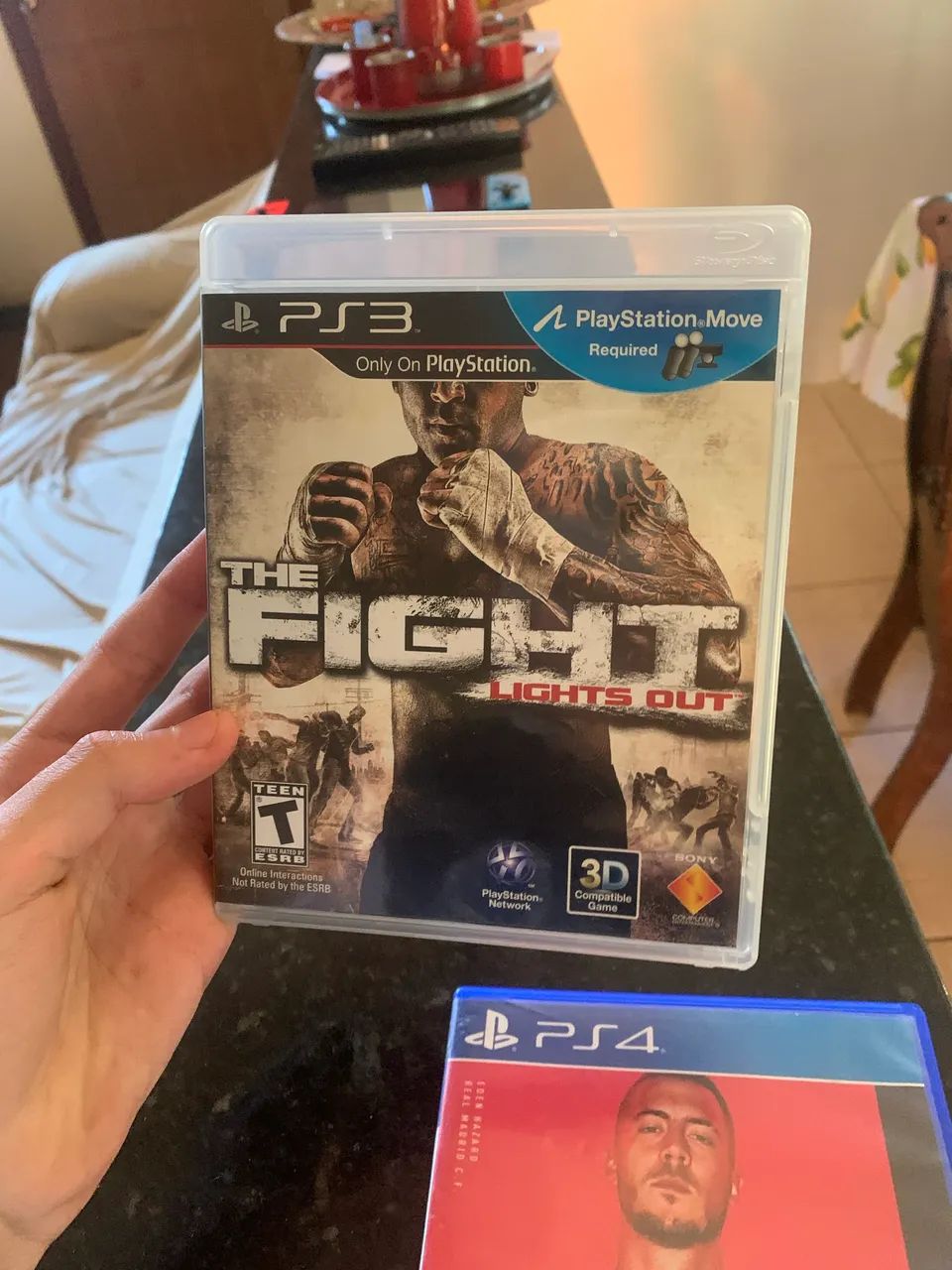 Kit jogos ps4 e ps3 - Foto 3