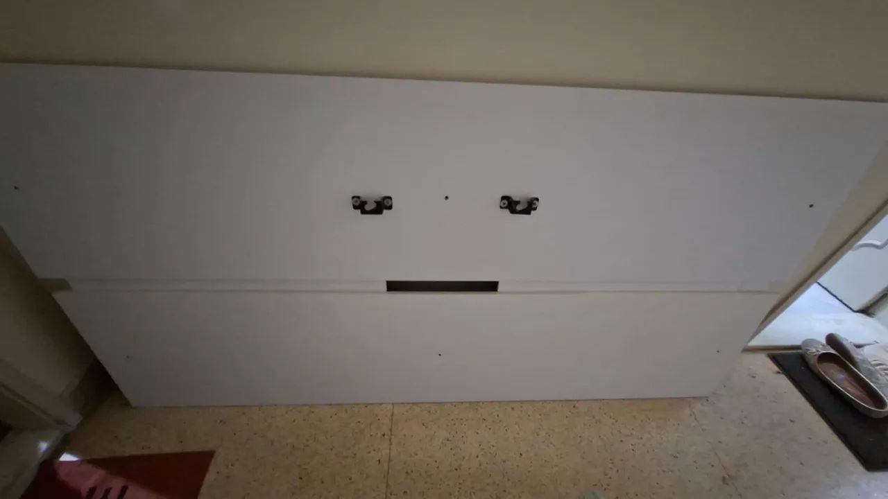 Rack com painel de tv  - Foto 5