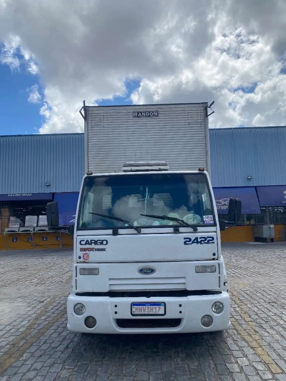 Ford cargo 2422e - Foto 3