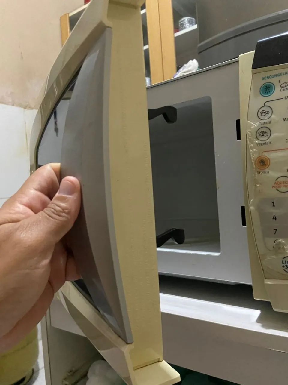Microondas Electrolux 18L  - Foto 3