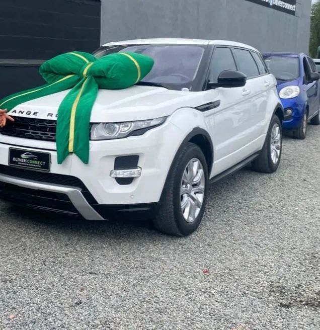 Land Rover Range Rover Evoque 2014