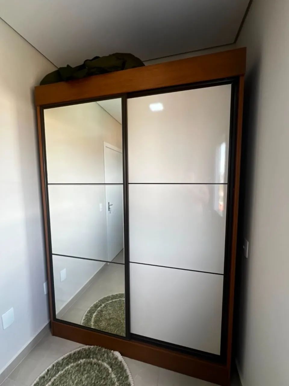 ROUPEIRO CASAL 100% MDF 
