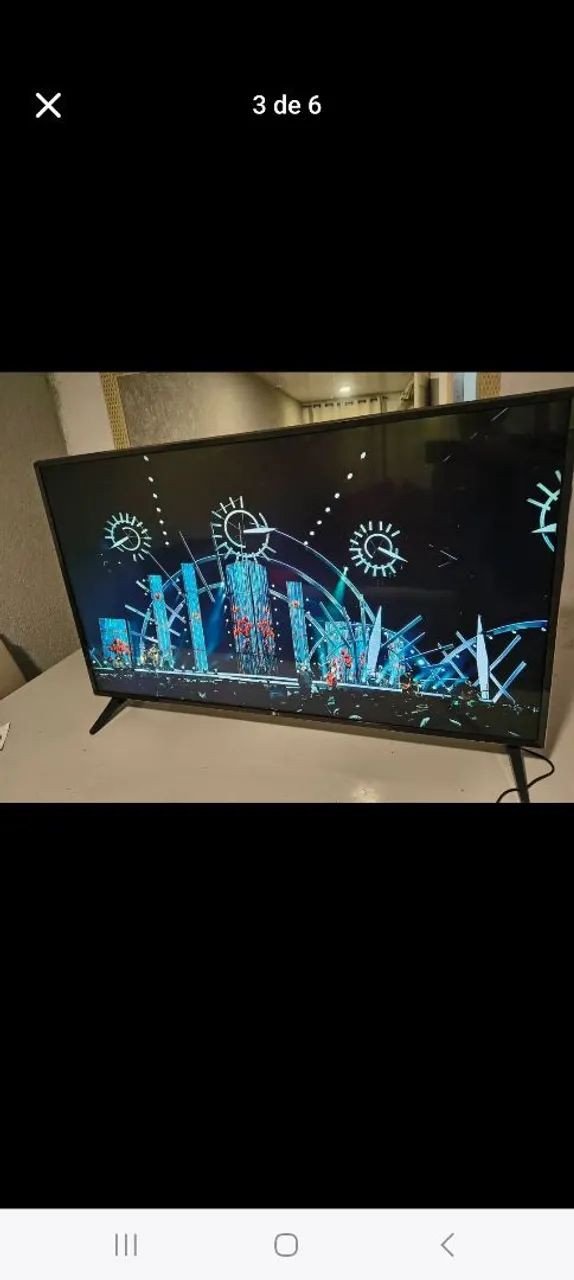 Tv smart LG 50 POLEGADAS