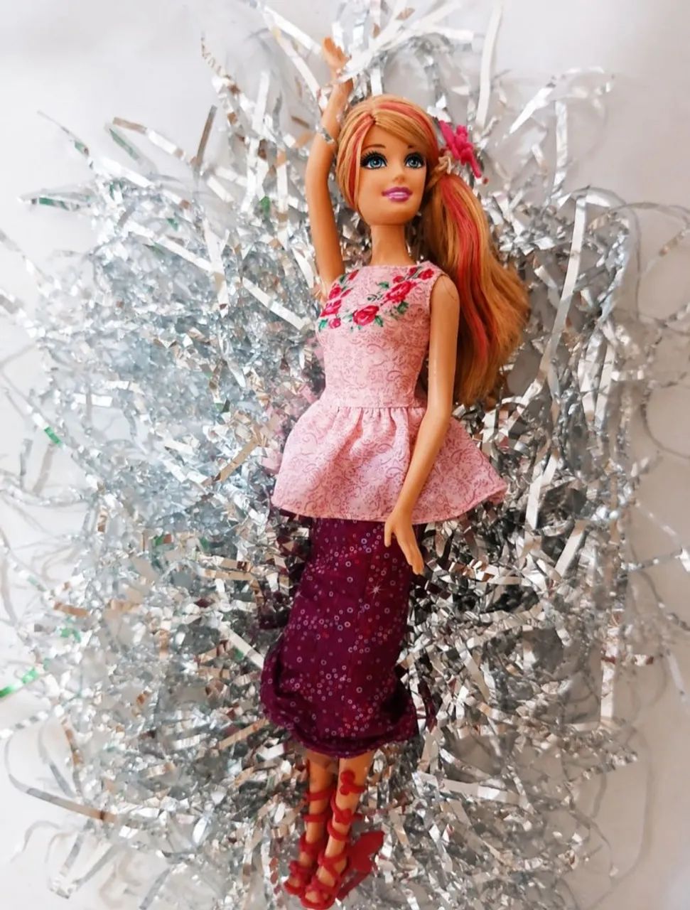 Boneca BARBIE O SEGREDO DAS FADAS 2011 - Foto 3