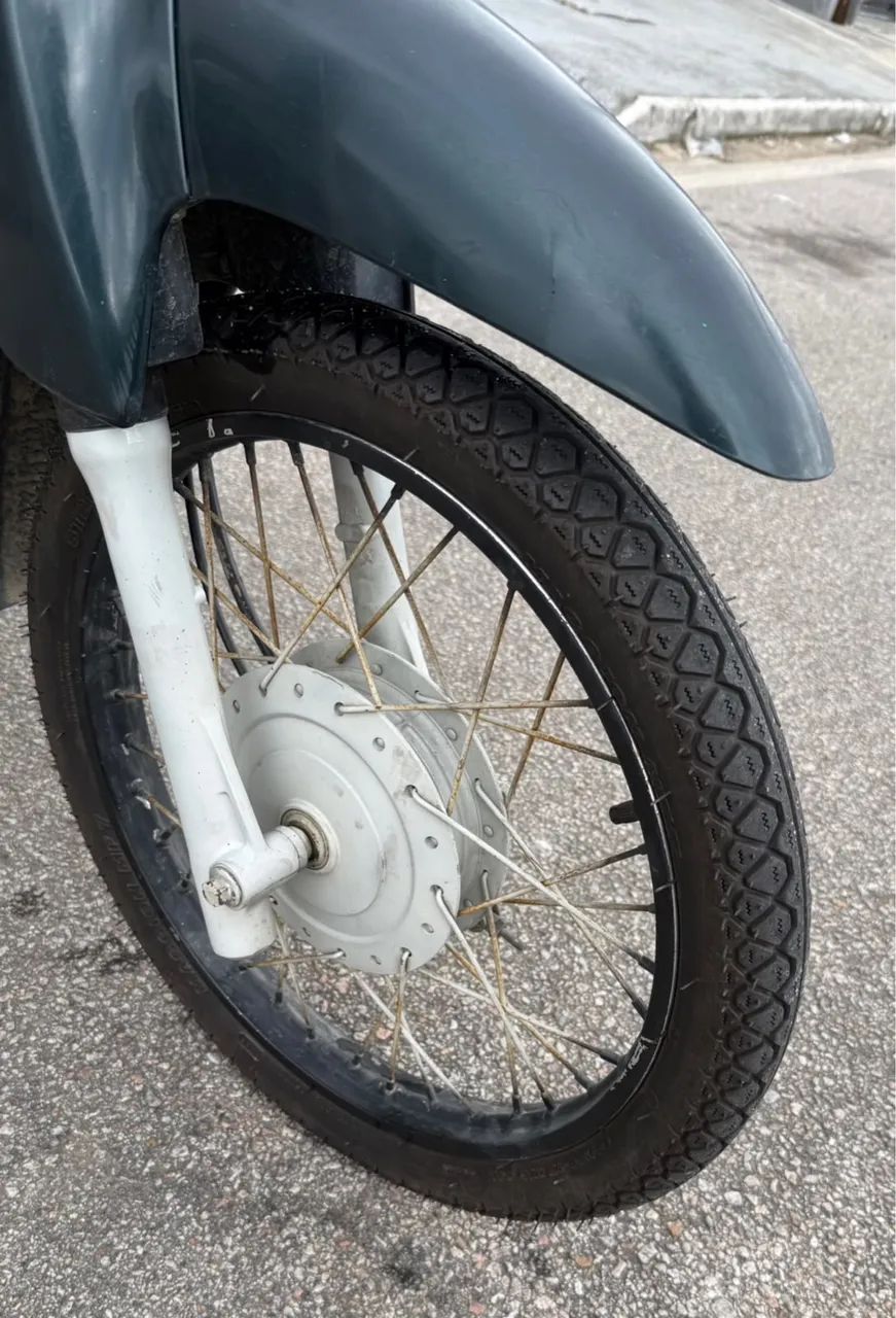 BIZ 100cc 