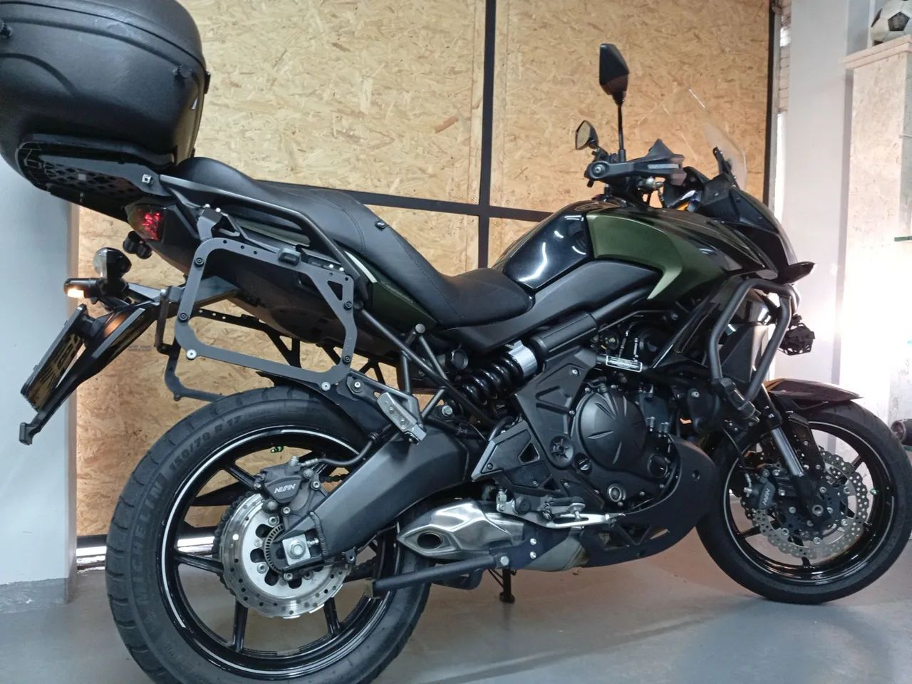 Versys 650  2020 - Foto 5