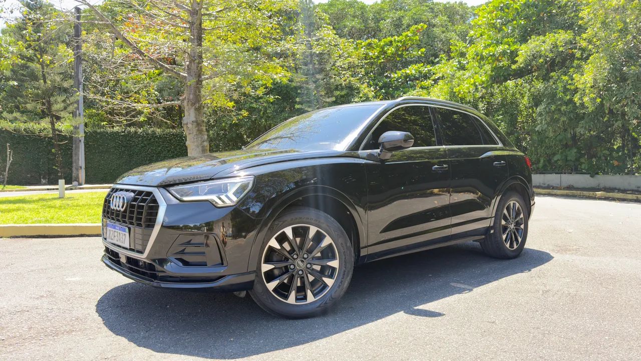Audi Q3 Black S Line 1.4 TFSI S-tronic 2021
