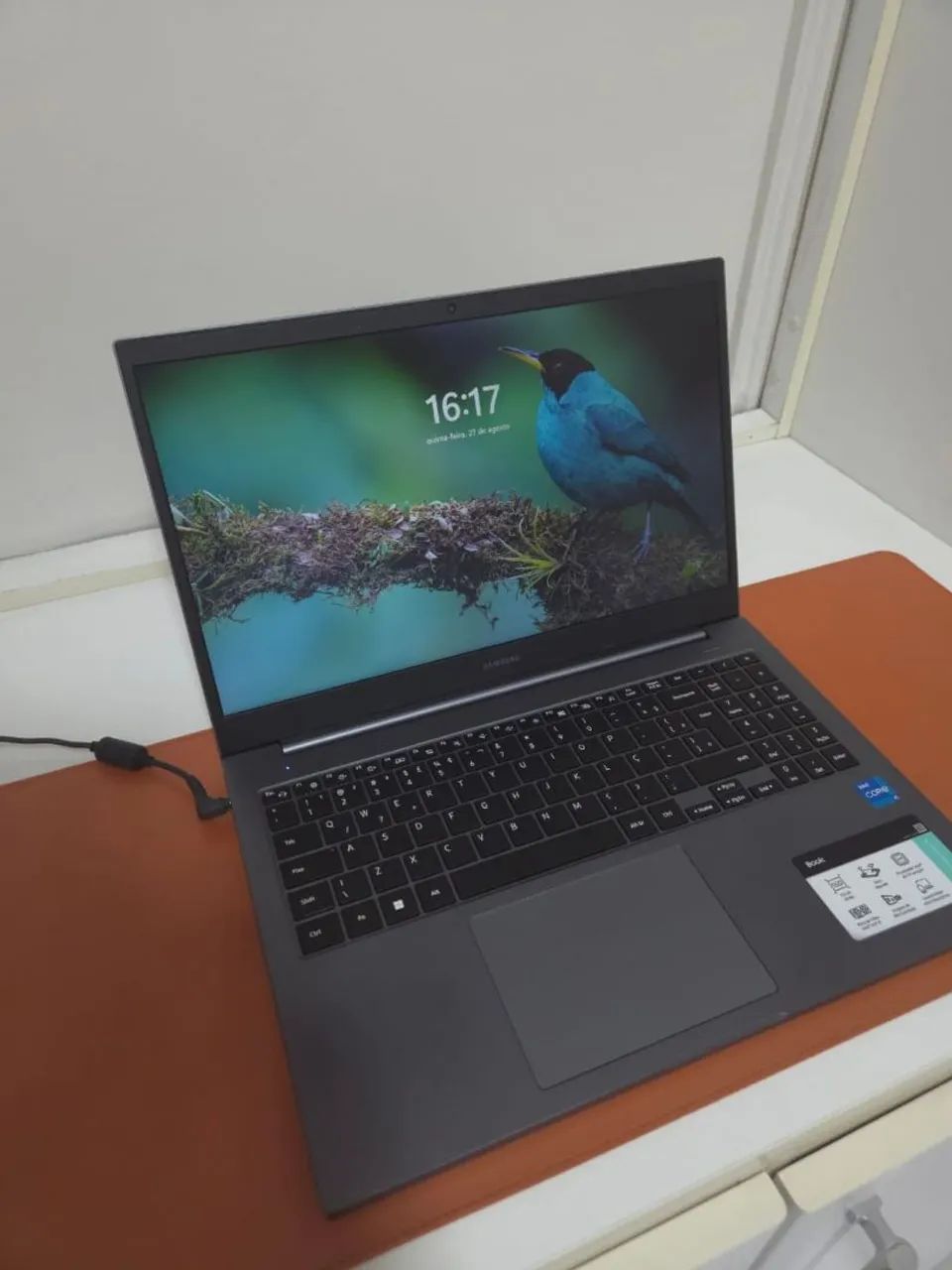 Notebook Samsung core I5/ ram 8GB 512GB - Foto 2