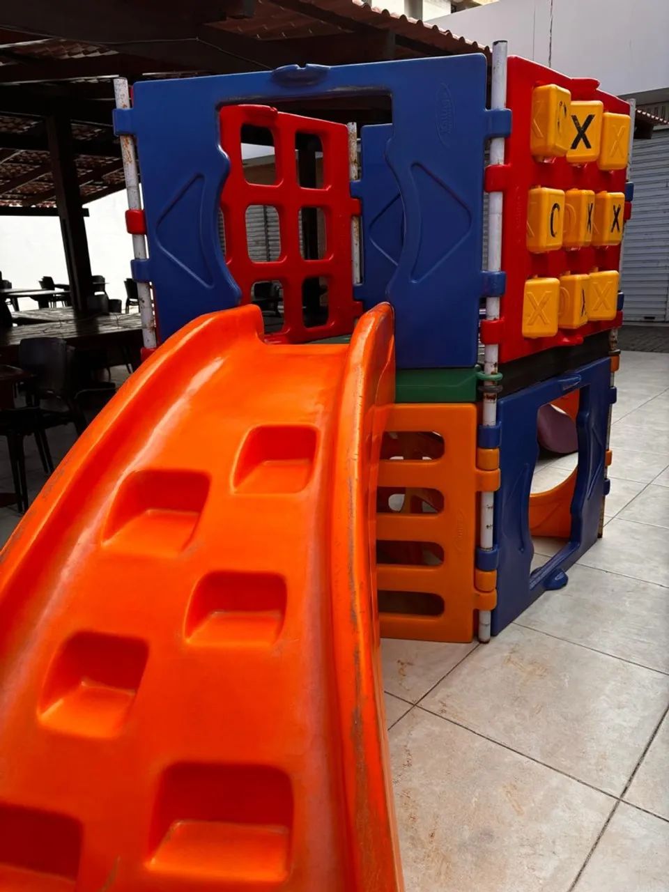 Playground  - Foto 2