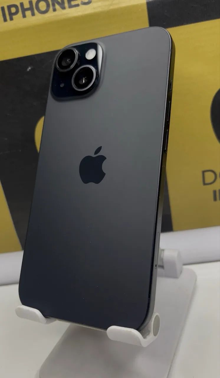 iPhone 15 128 Gb 88% ? Original - Com Garantia - Foto 4