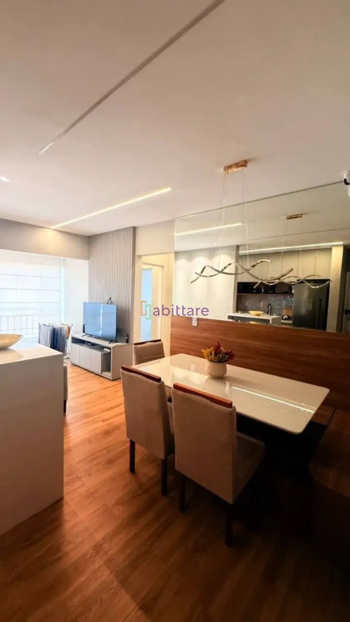 Alugo apartamento com 2 quartos no Space Calhau 1 - MOBILIADO - Foto 4