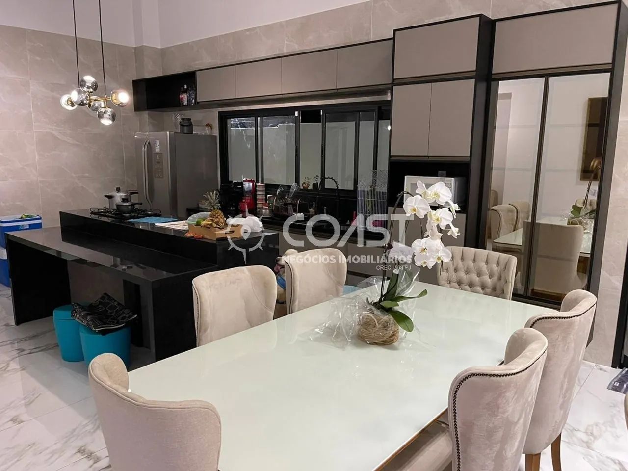 Vendo excelente casa aconchegante com 3 quartos, e área de lazer. - Foto 2