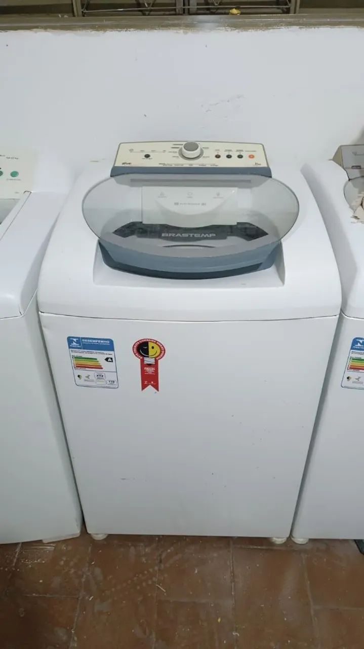Brastemp 11kg 