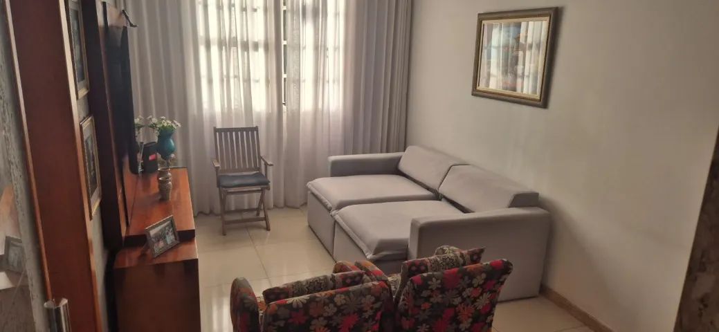 Sofá Retrátil 1,90m, Muito Conservado, R$ 999