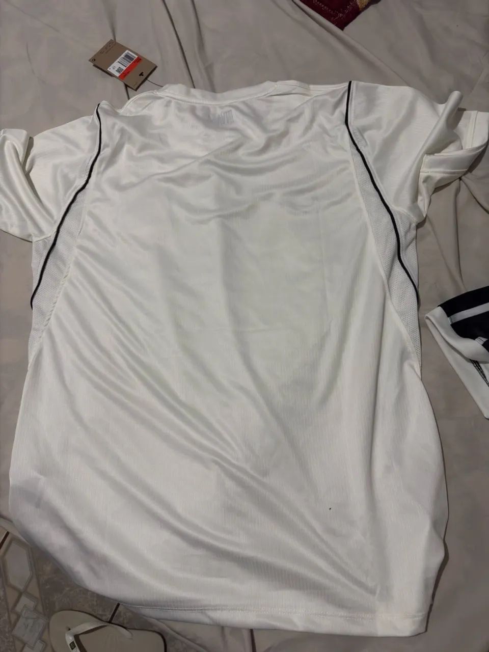 Camisa Corinthians versão torcedor - Foto 2
