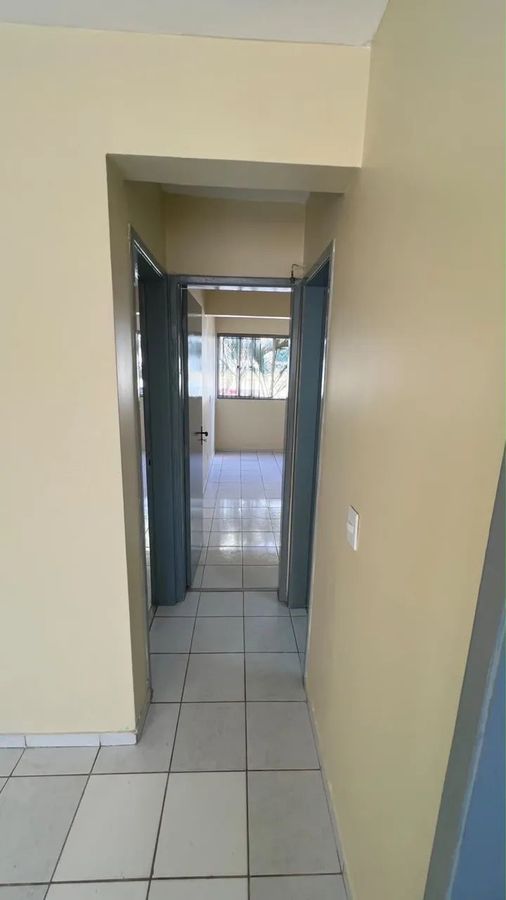ALUGO APARTAMENTO VAZADO (PARTICULAR)