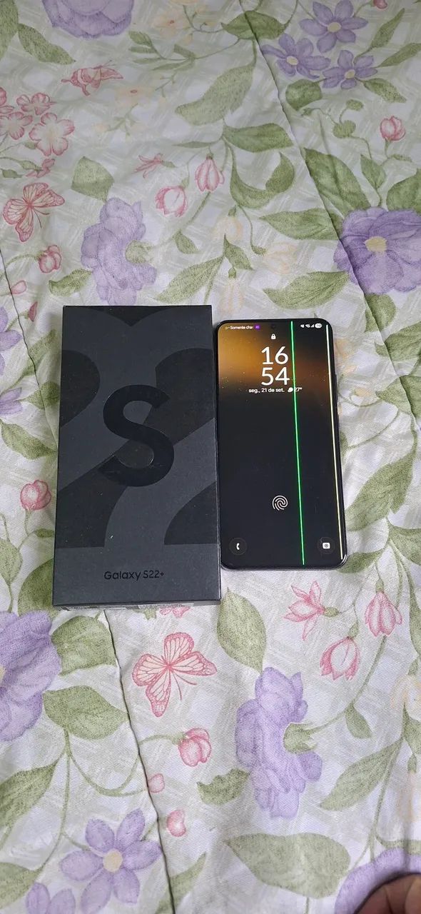 Samsung s22 + - Foto 3