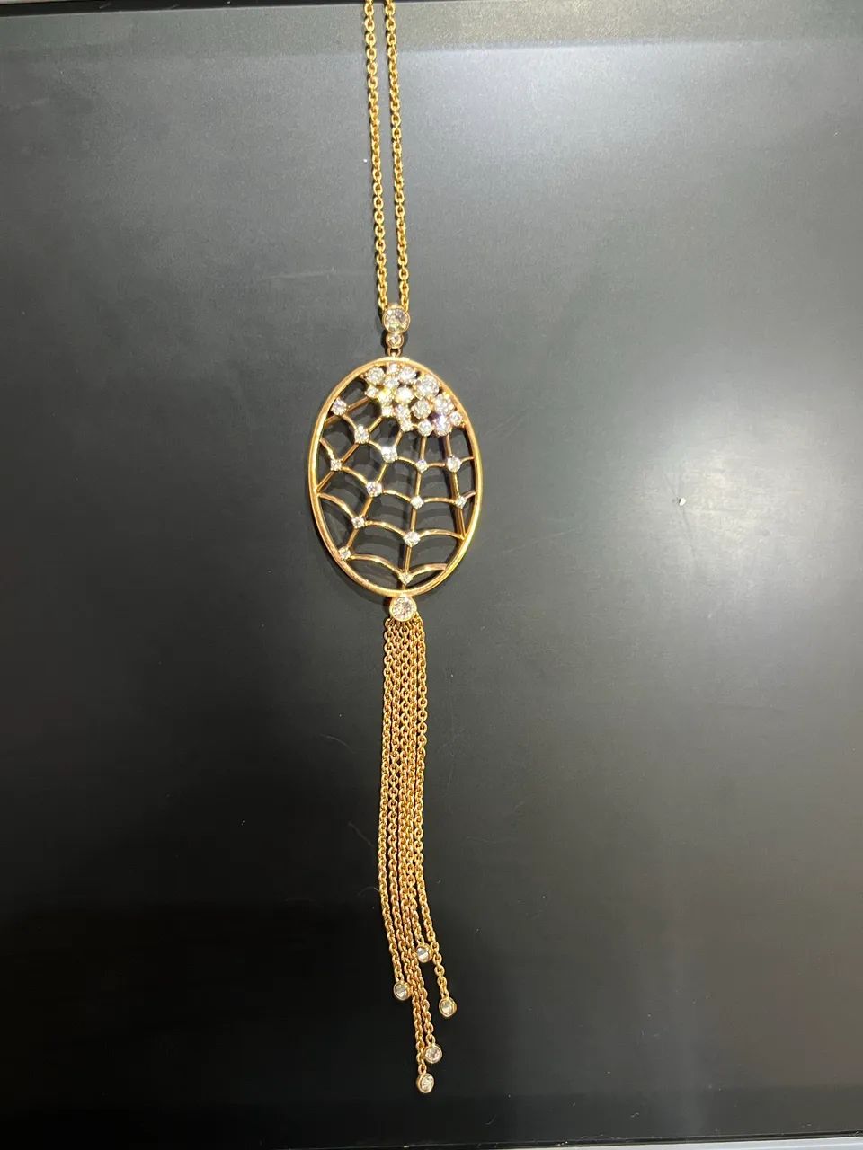 Colar Swarovski coleção Web - Foto 4