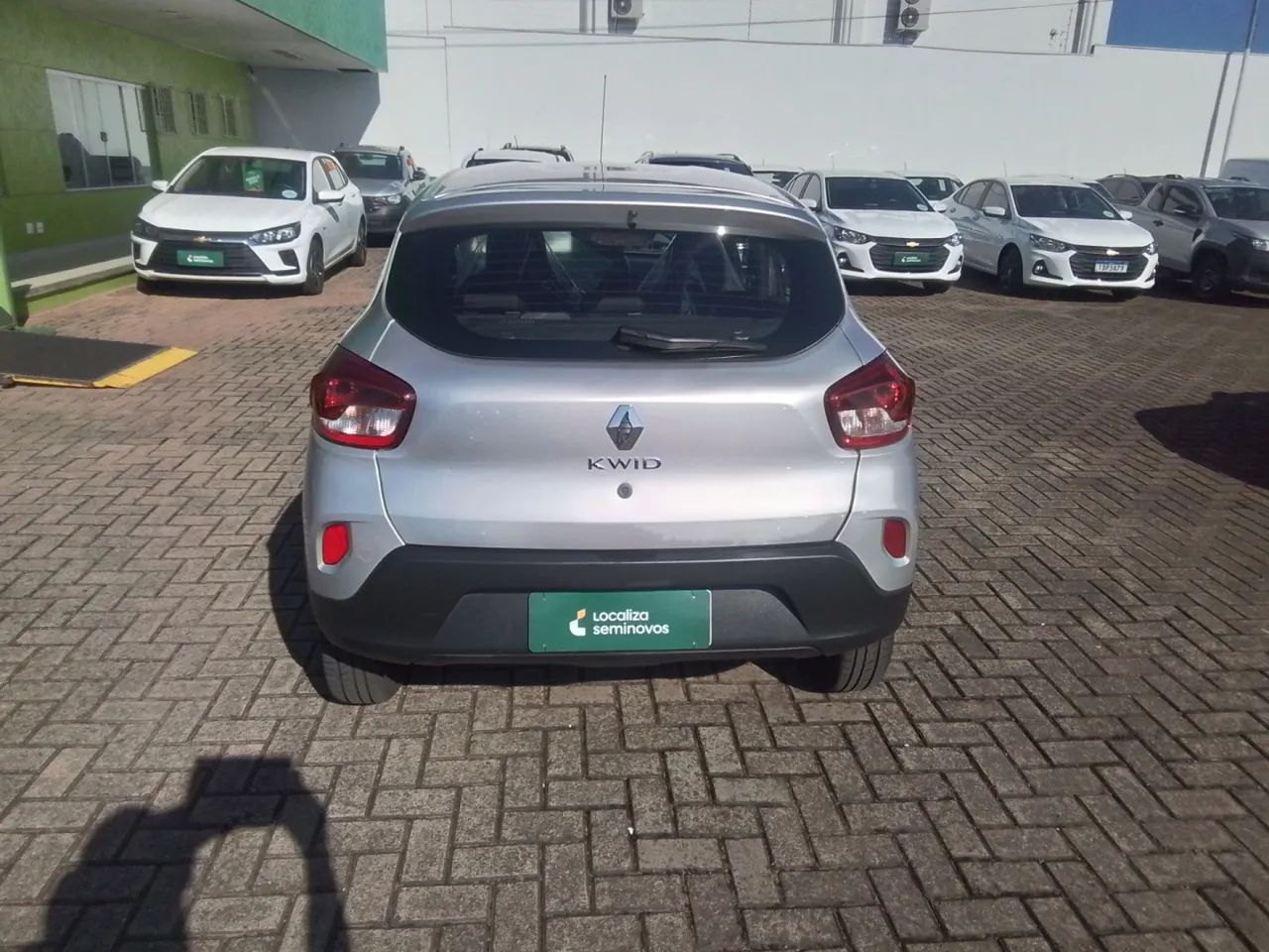 Renault Kwid 1.0 Zen 2026 - Foto 4