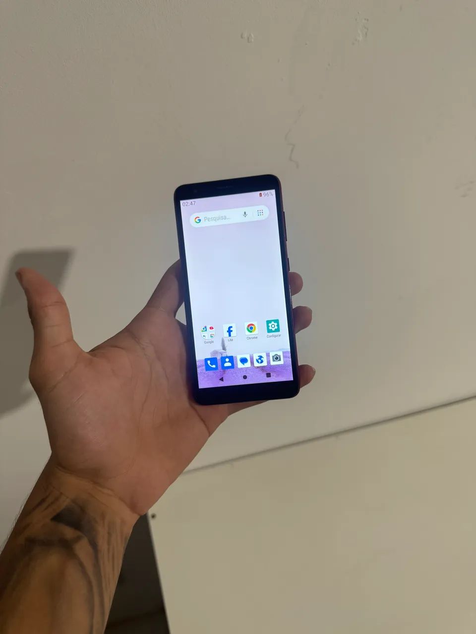 ZTE BLADE A3 - Foto 2