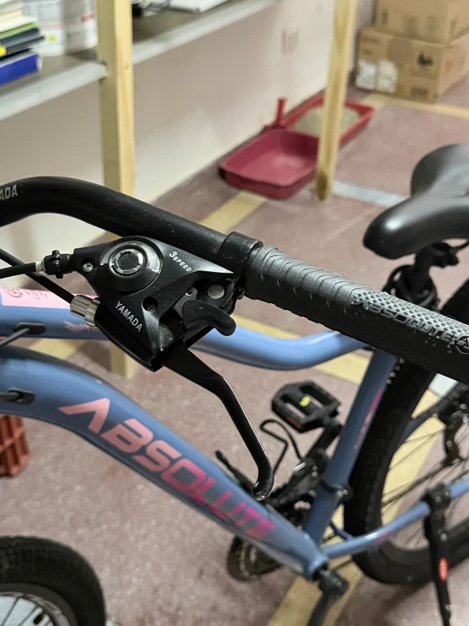Bicicleta ABSOLUTE  - Foto 4