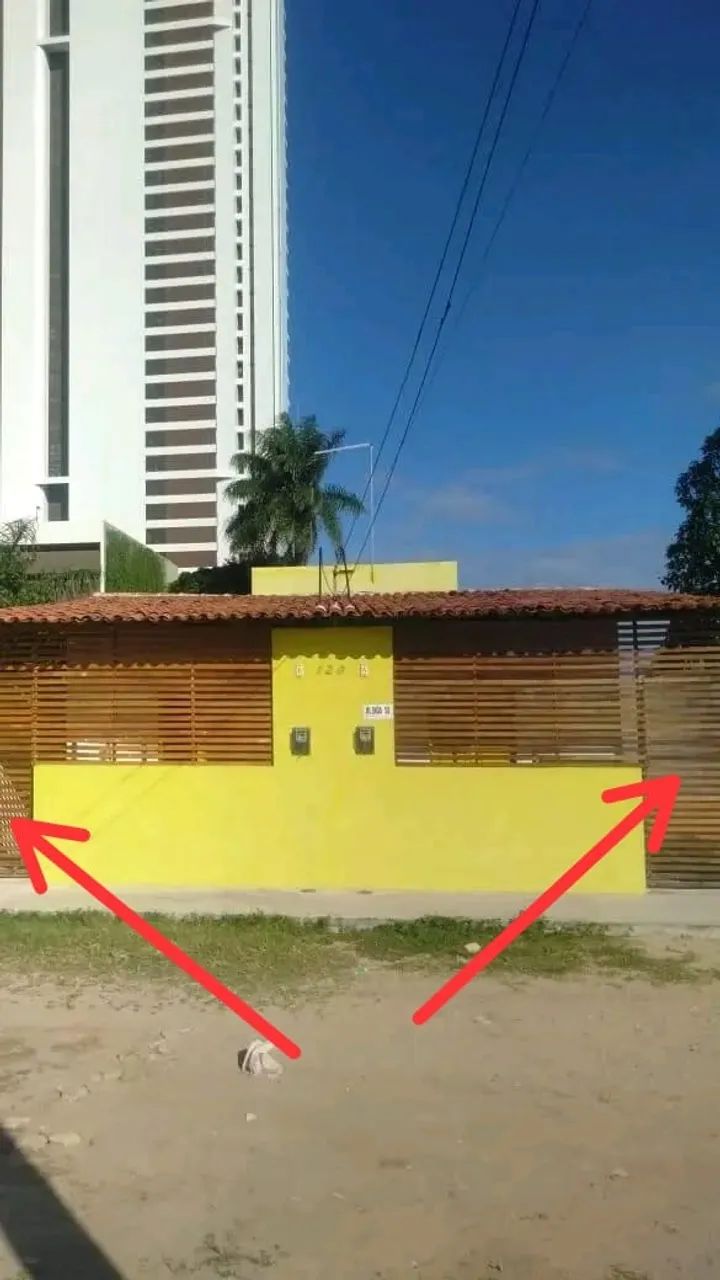 Foto - Jaboatão dos Guararapes - Barra de Jangada