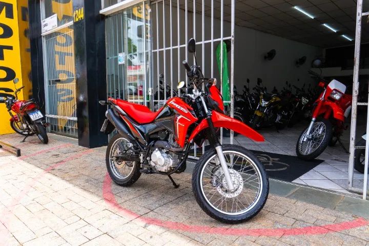 HONDA BROS 160 ESDD 2024 REF:C48