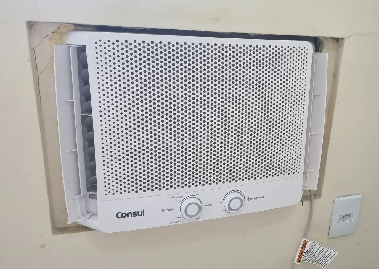 Ar condicionado de janela CONSUL - Foto 2