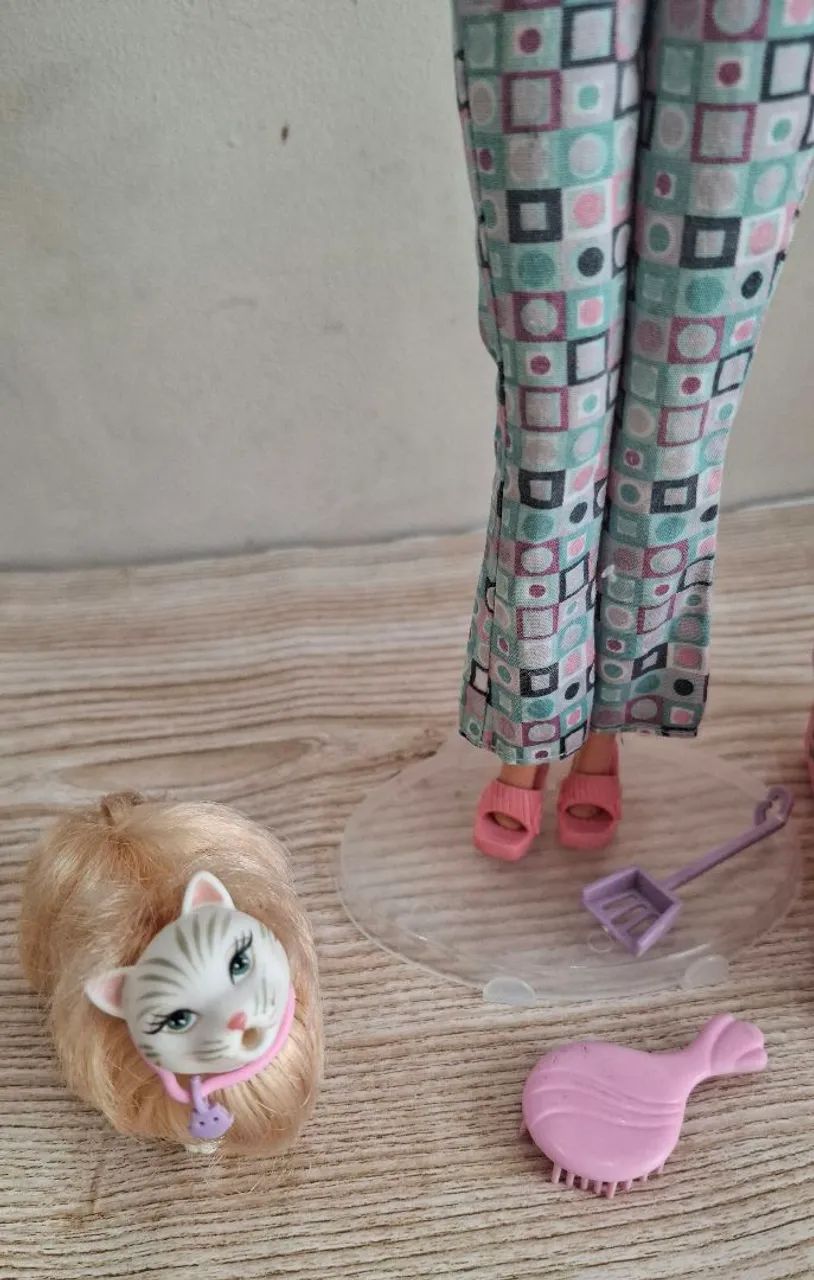 BARBIE KIT FUN ano 2000 - Foto 5