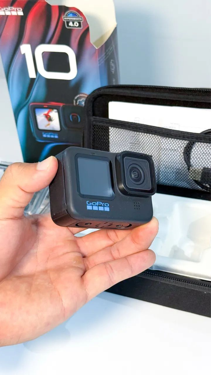 Gopro hero 10 black  - Foto 5