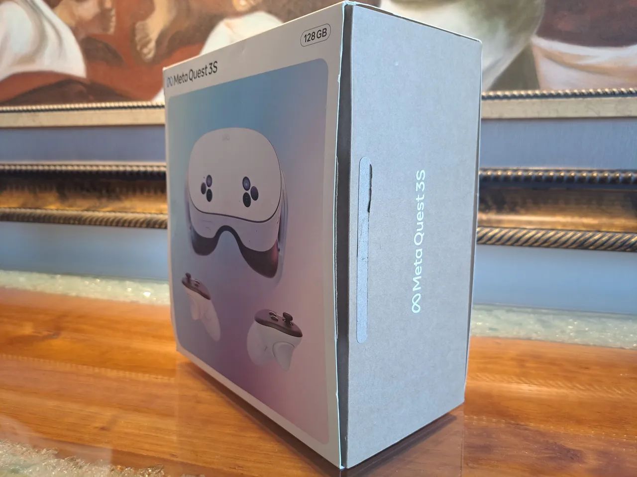 Metaquest 3S Novo (Usado apenas uma vez) - Foto 5