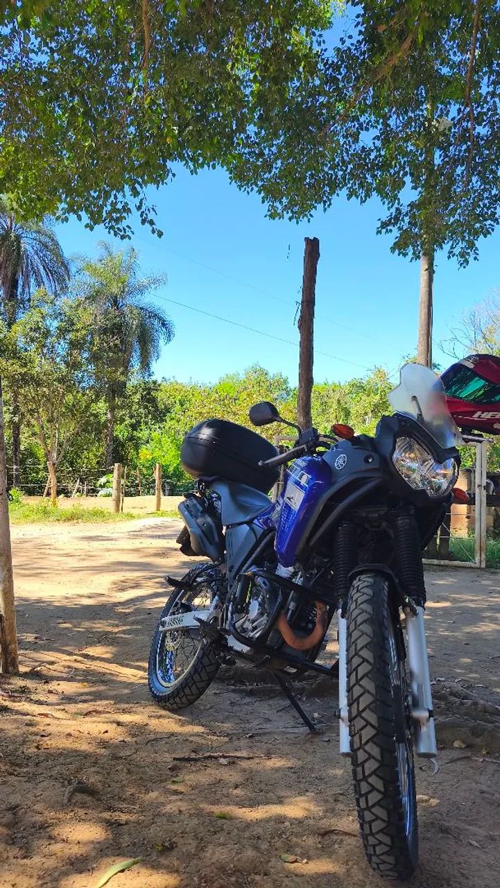 Ténéré 250 - 2014 - blueflex - Foto 3