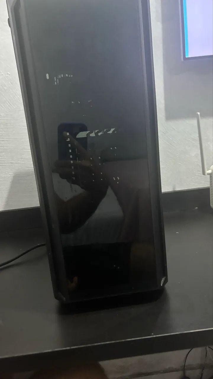 Vendo ou troco pc gamer de entrada - Foto 2